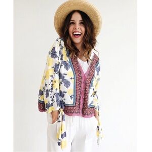 SRP $98 Freshly Squeezed Top